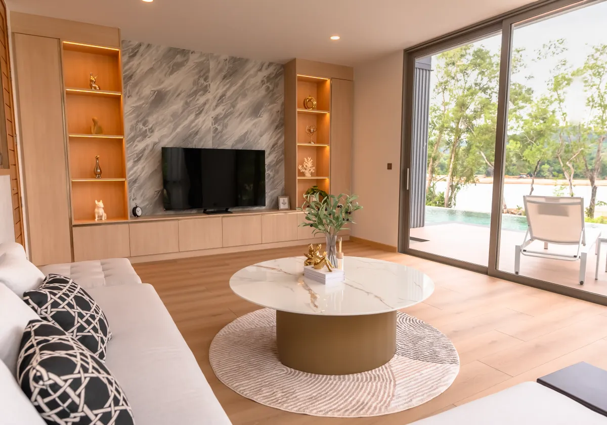 Modern Thai Hotel Ltd