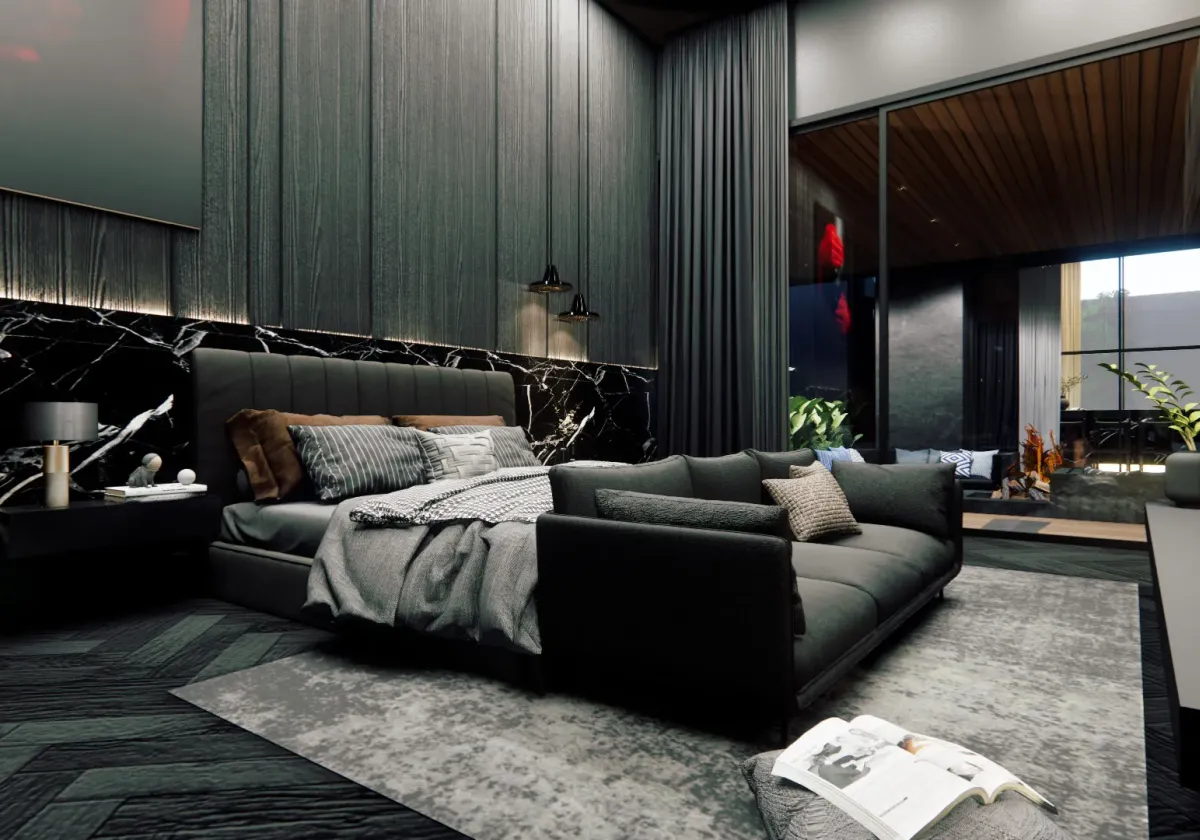 Wallaya Villas Development