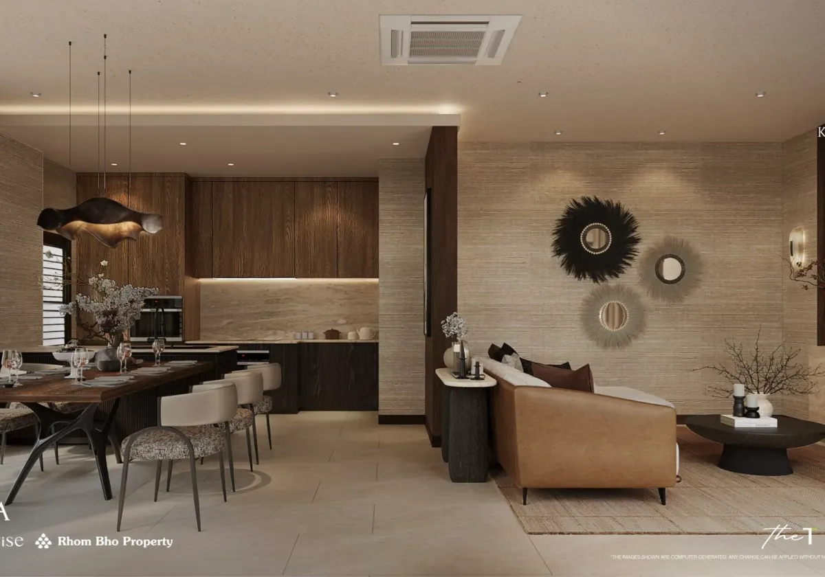 Rhom Bho Property PCL