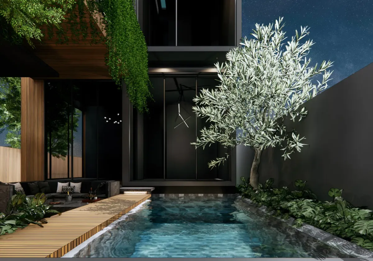 Wallaya Villas Development