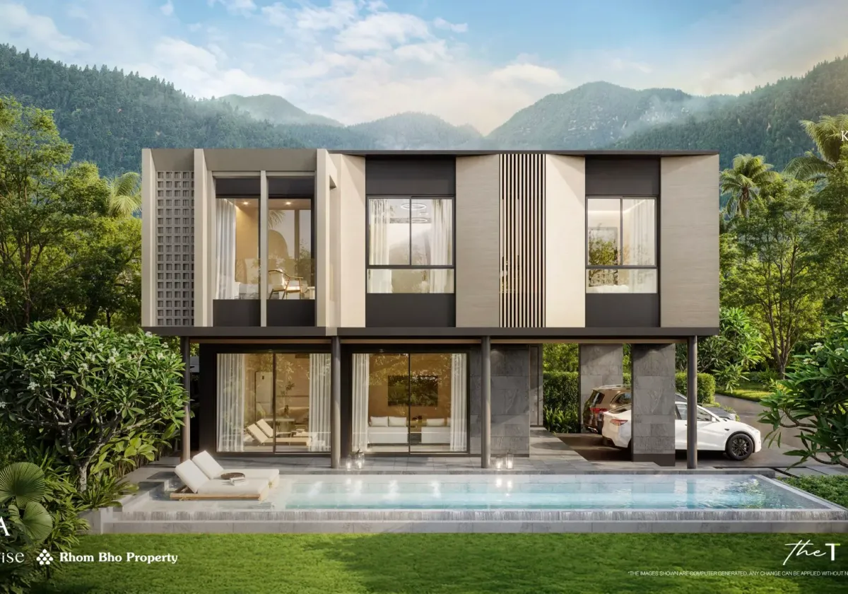 Rhom Bho Property PCL