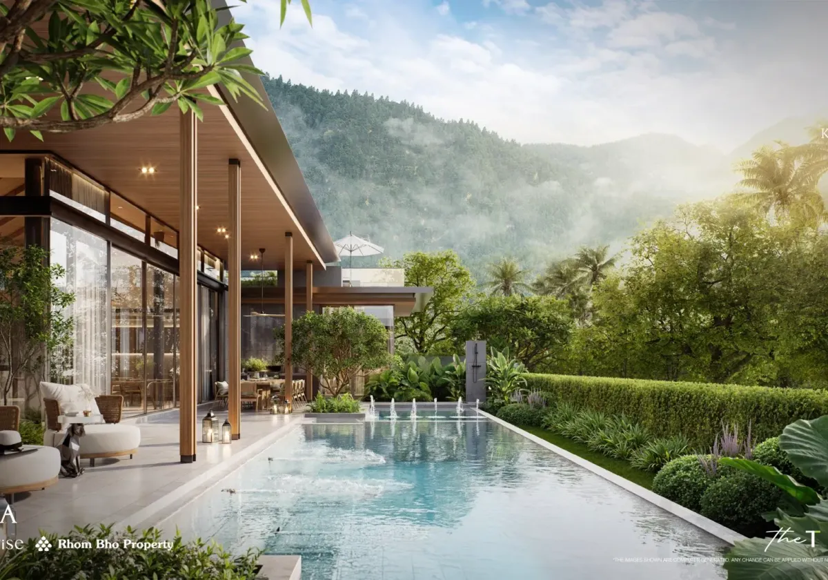 Rhom Bho Property PCL