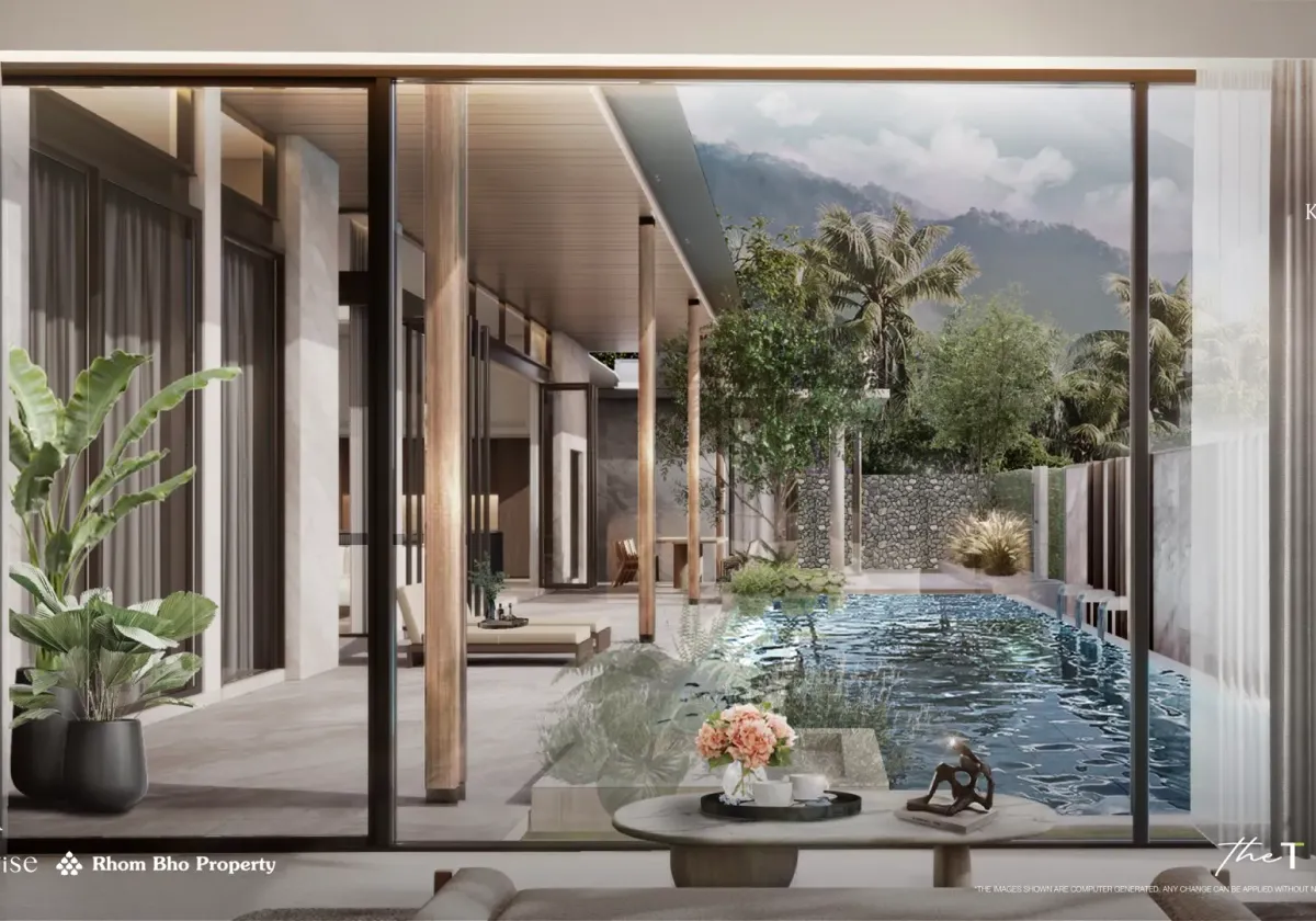 Rhom Bho Property PCL