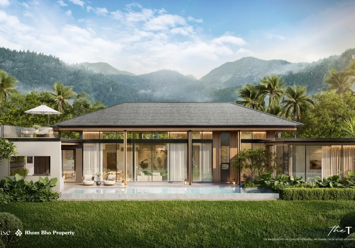 Rhom Bho Property PCL