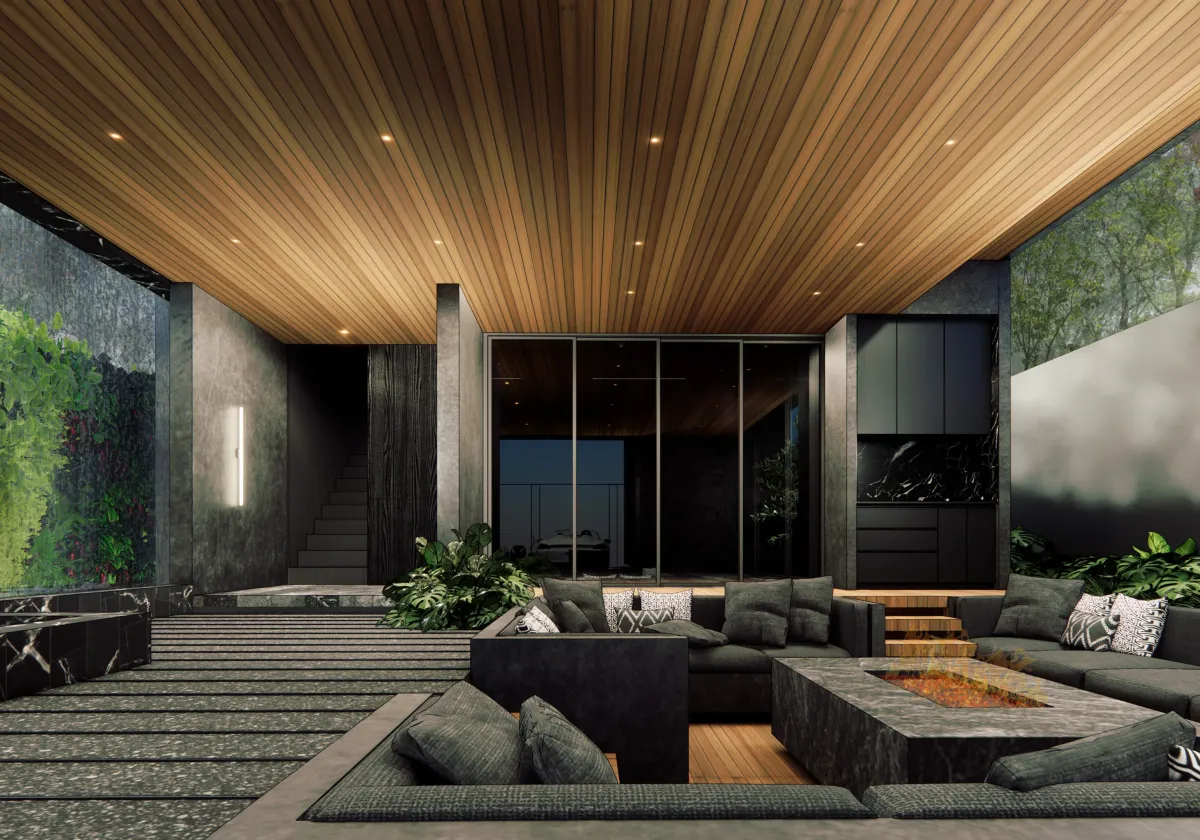 Wallaya Villas Development