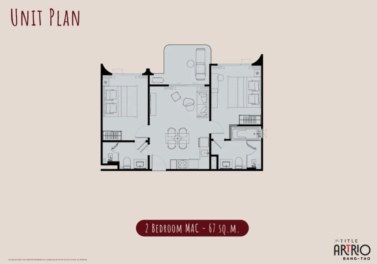 Rhom Bho Property PCL