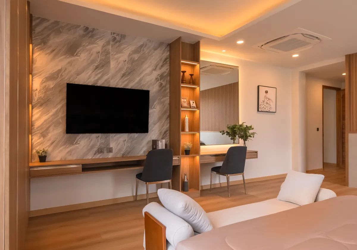 Modern Thai Hotel Ltd