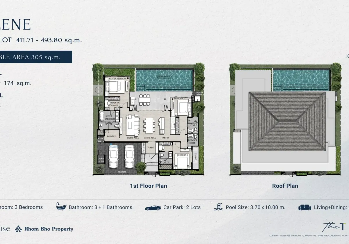 Rhom Bho Property PCL