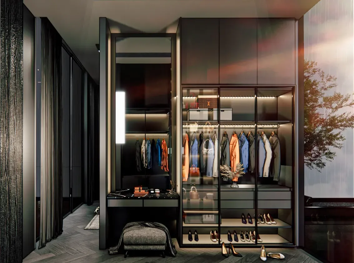 Wallaya Villas Development