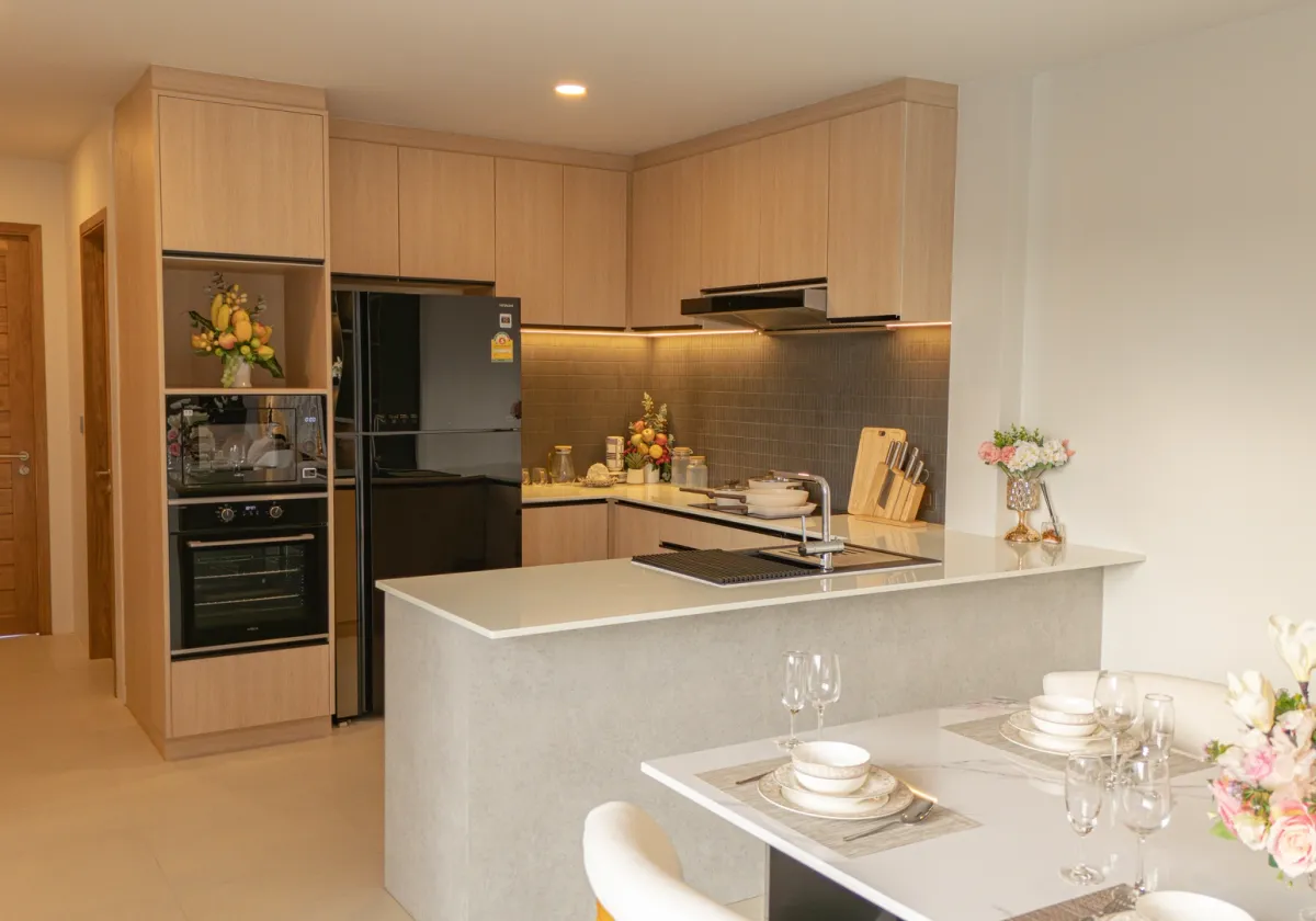 Modern Thai Hotel Ltd