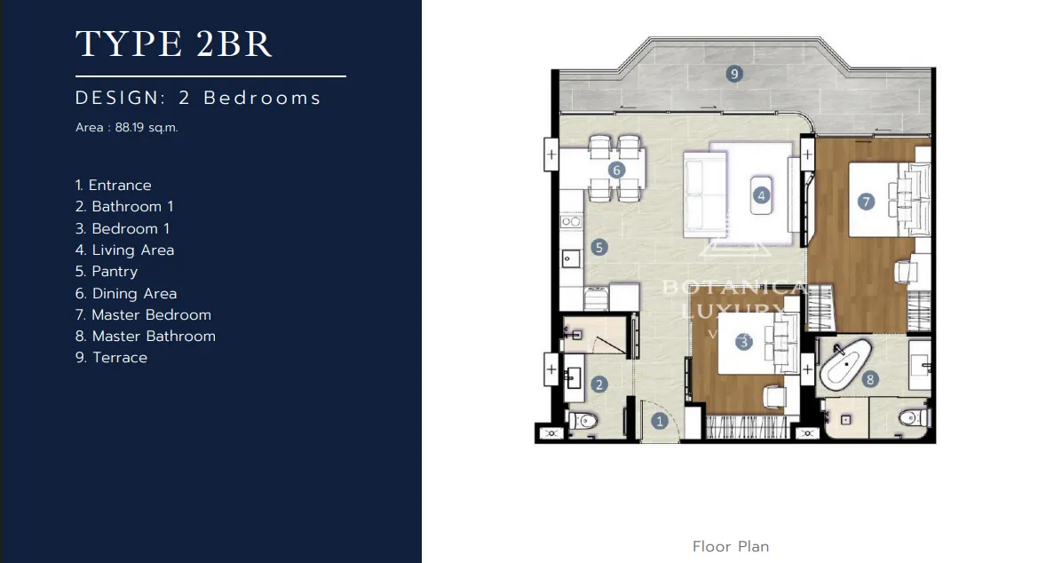 Botanica Luxury Phuket Co Ltd