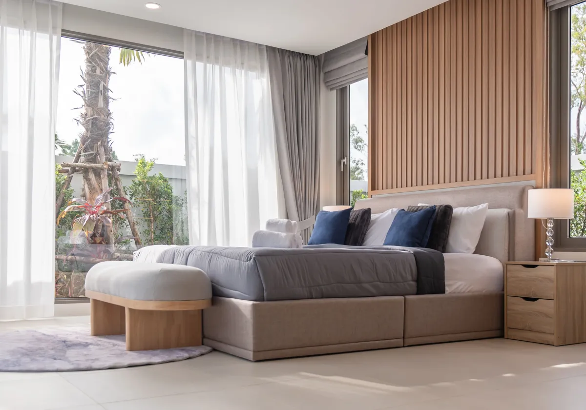 Modern Thai Hotel Ltd