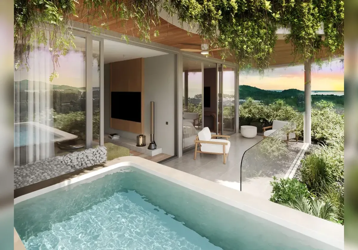 SPS Phuket construction