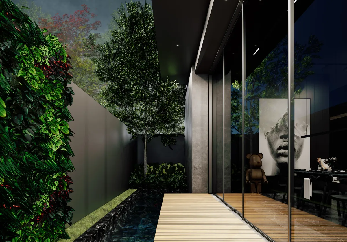 Wallaya Villas Development