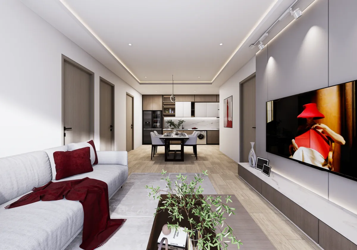 Wallaya Villas Development