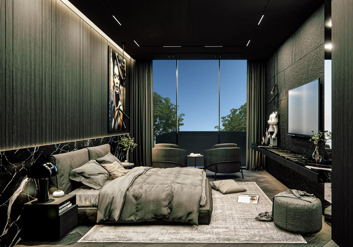 Wallaya Villas Development