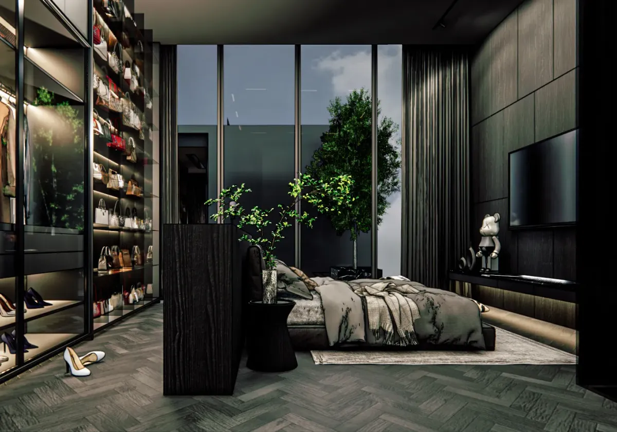 Wallaya Villas Development