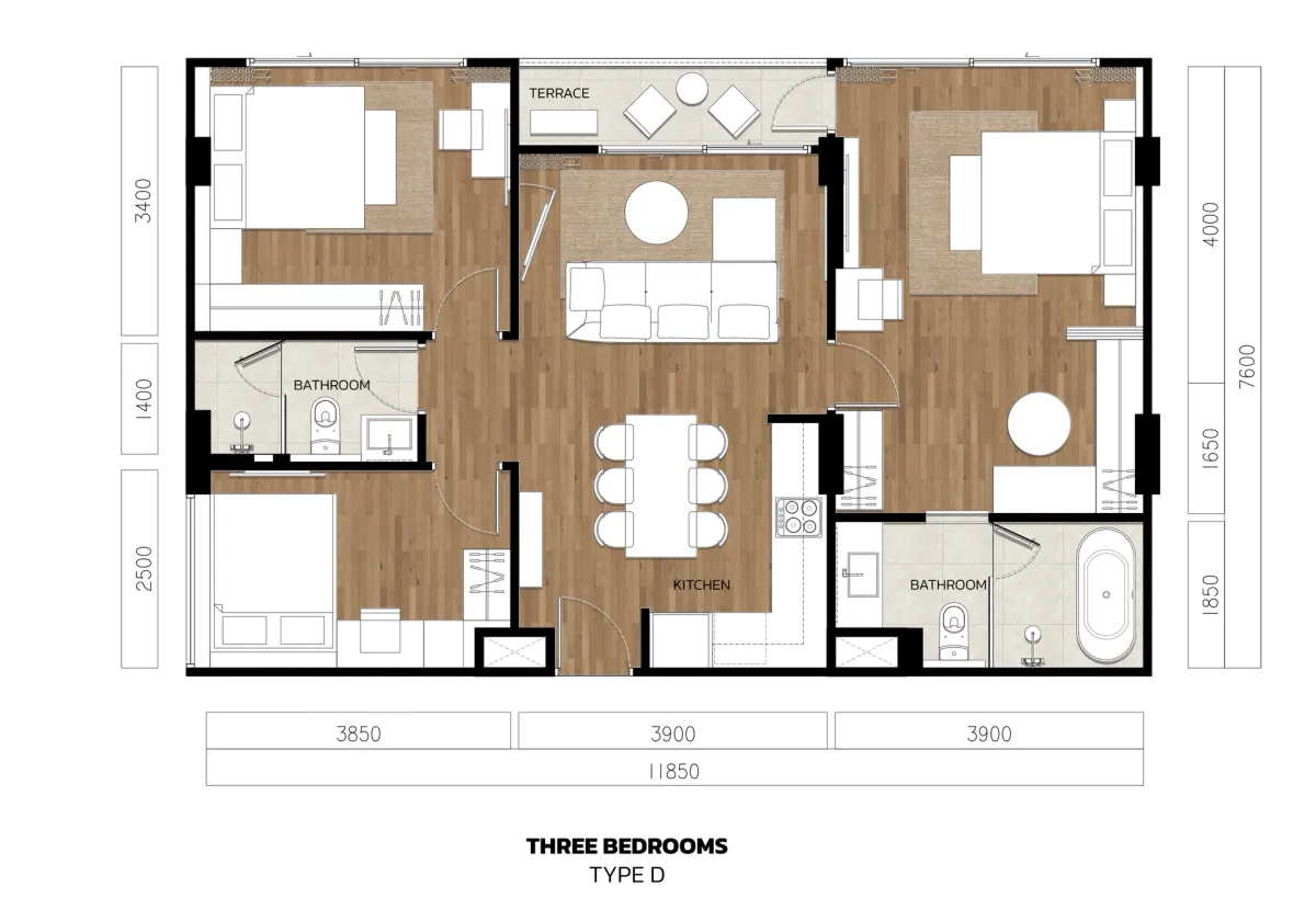 VIP Property Development