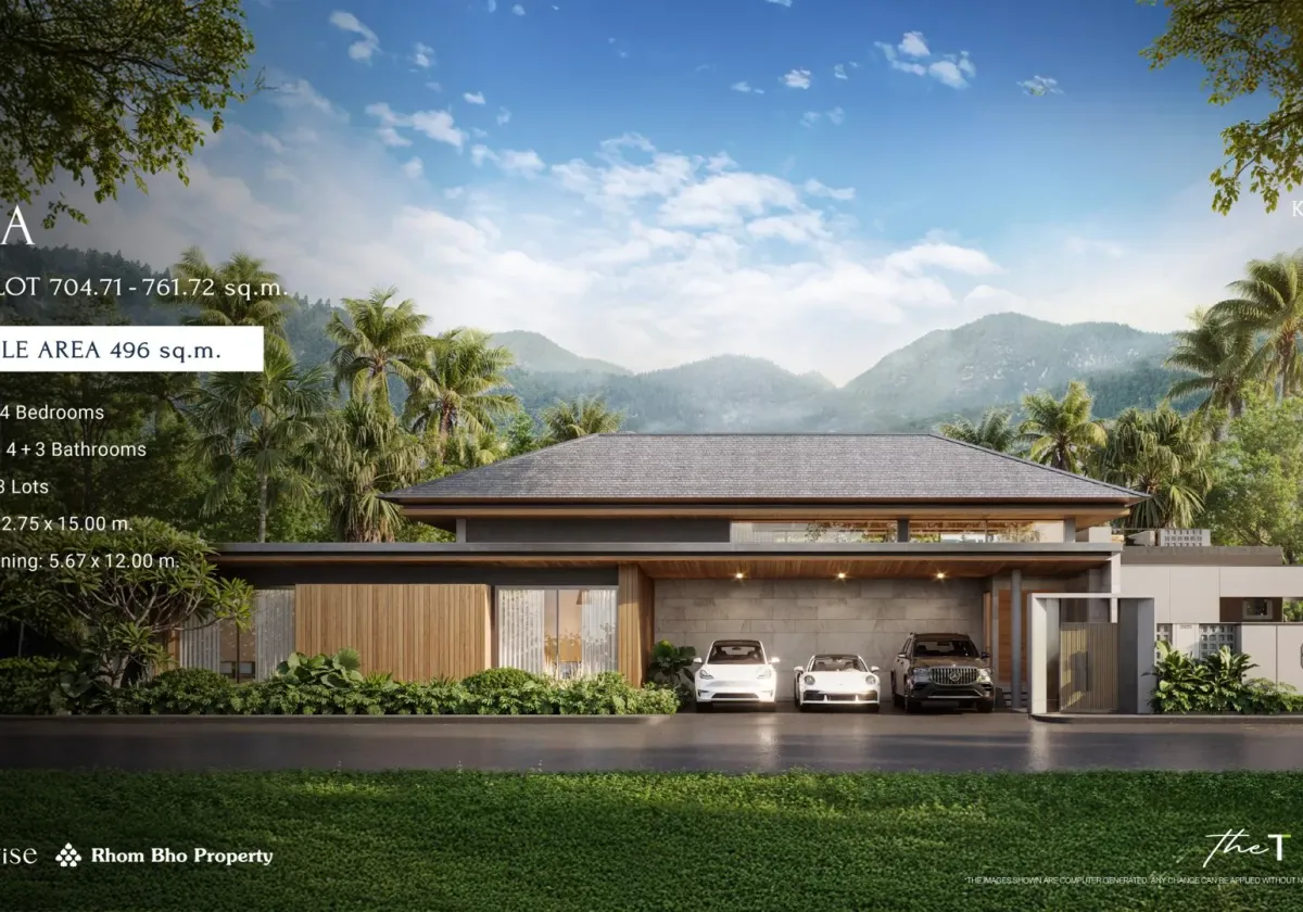 Rhom Bho Property PCL