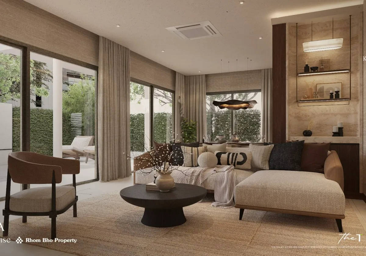 Rhom Bho Property PCL