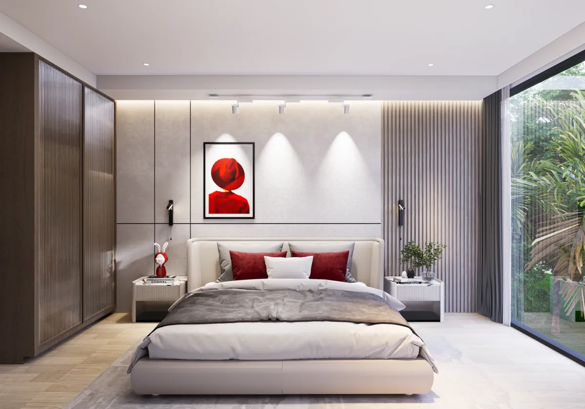 Wallaya Villas Development