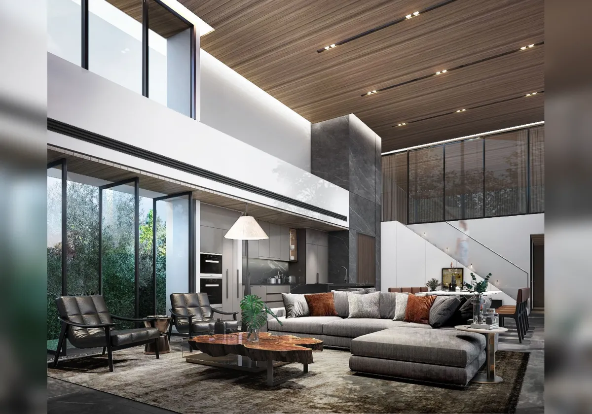 Pattra House and Property