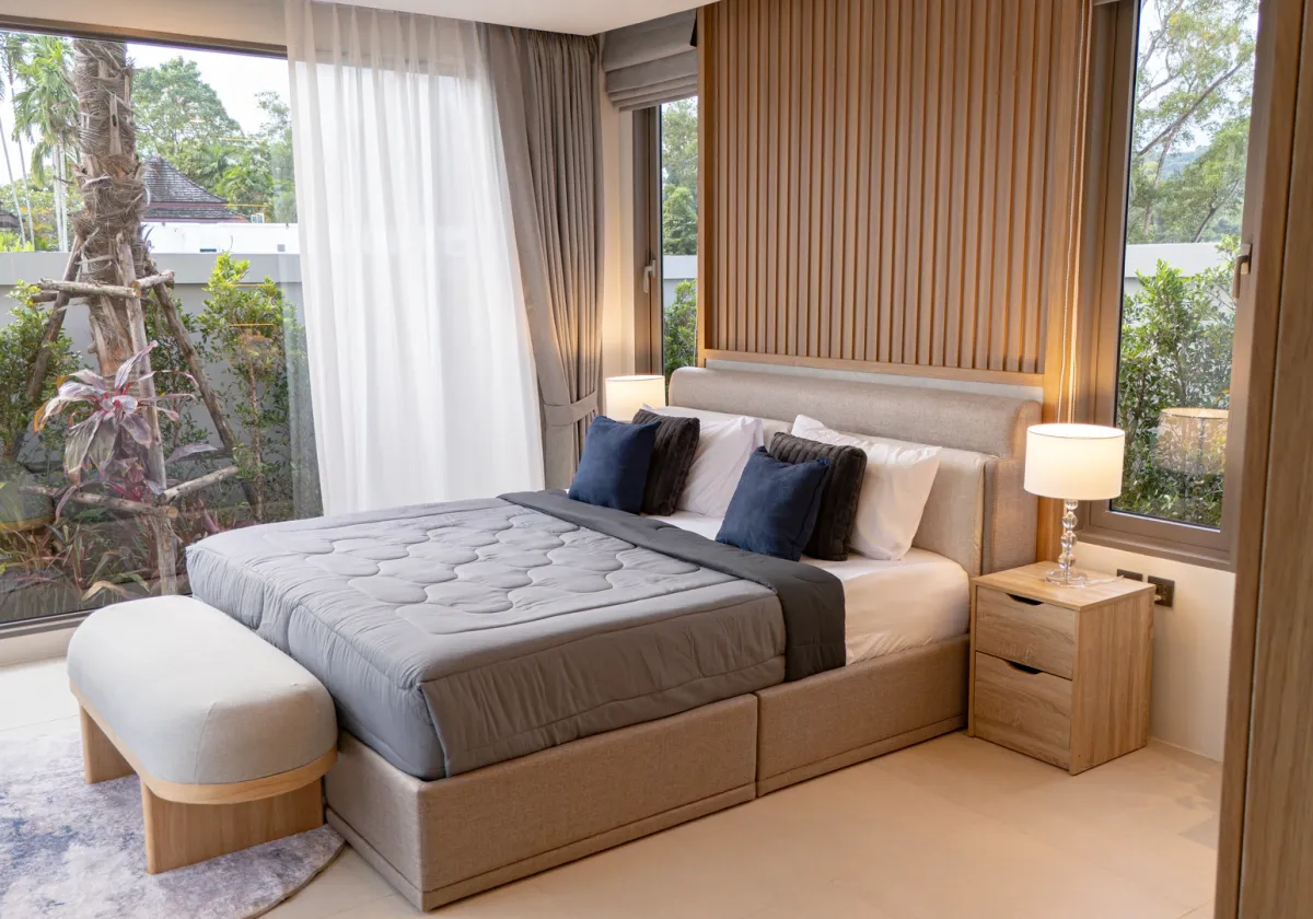 Modern Thai Hotel Ltd