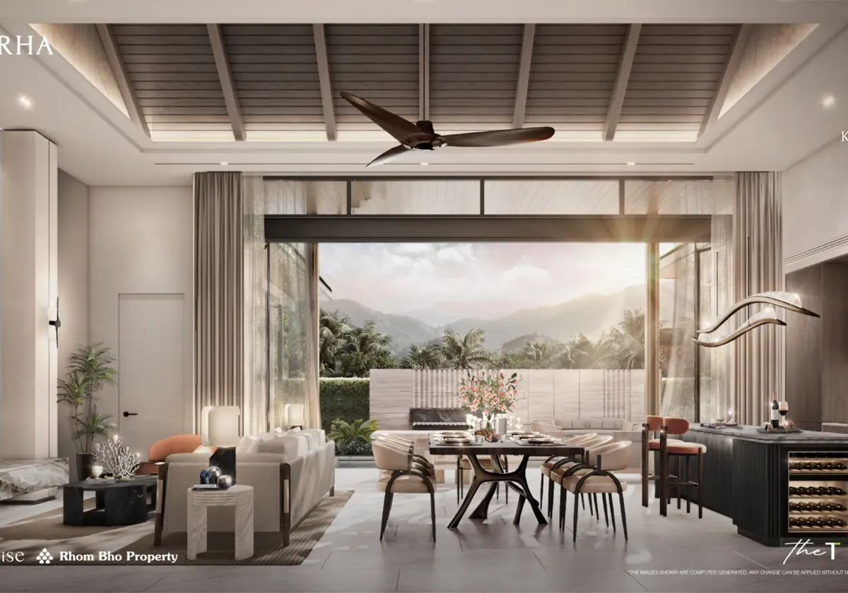 Rhom Bho Property PCL