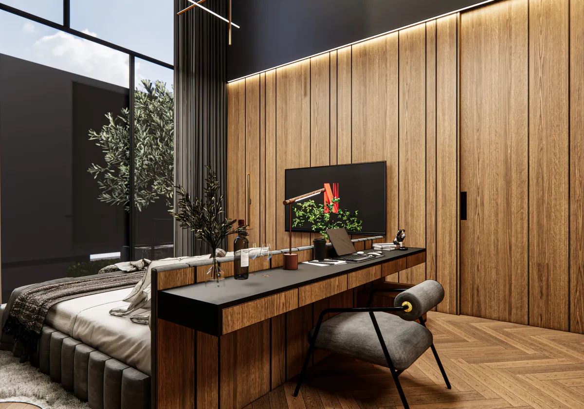 Wallaya Villas Development