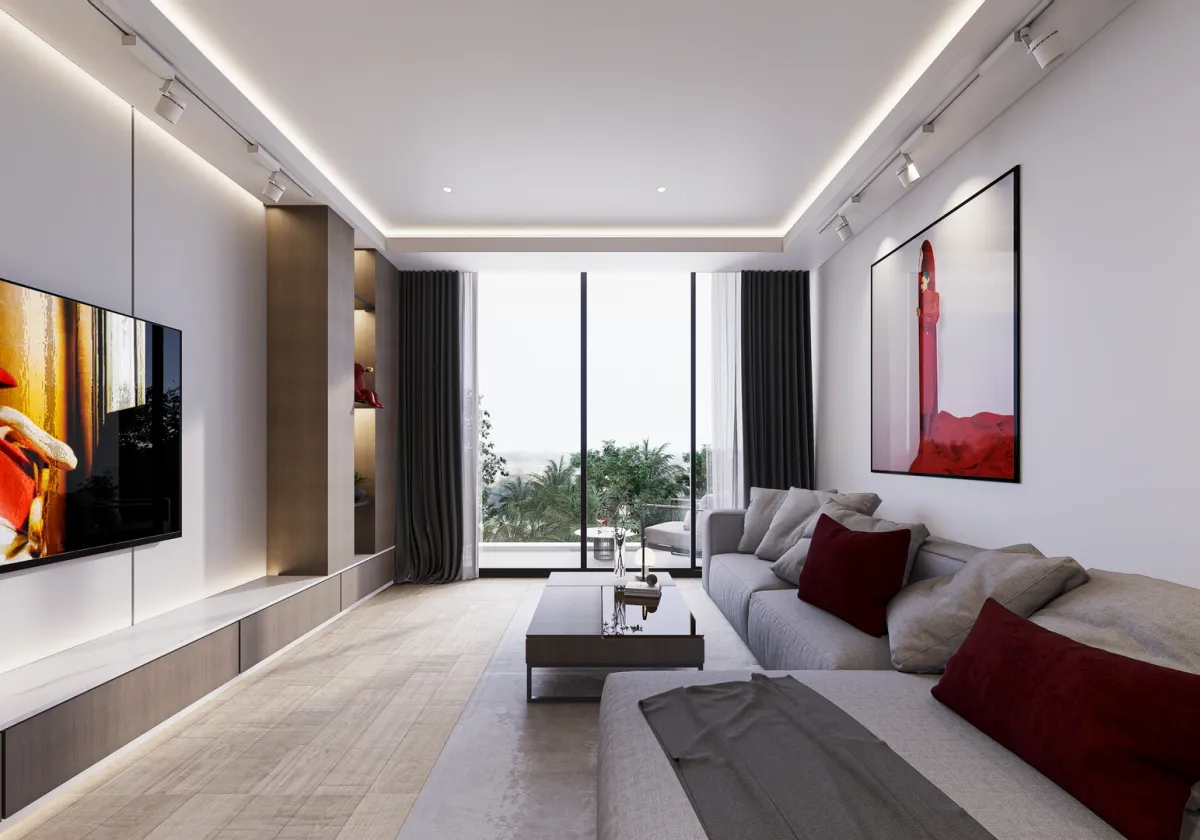 Wallaya Villas Development