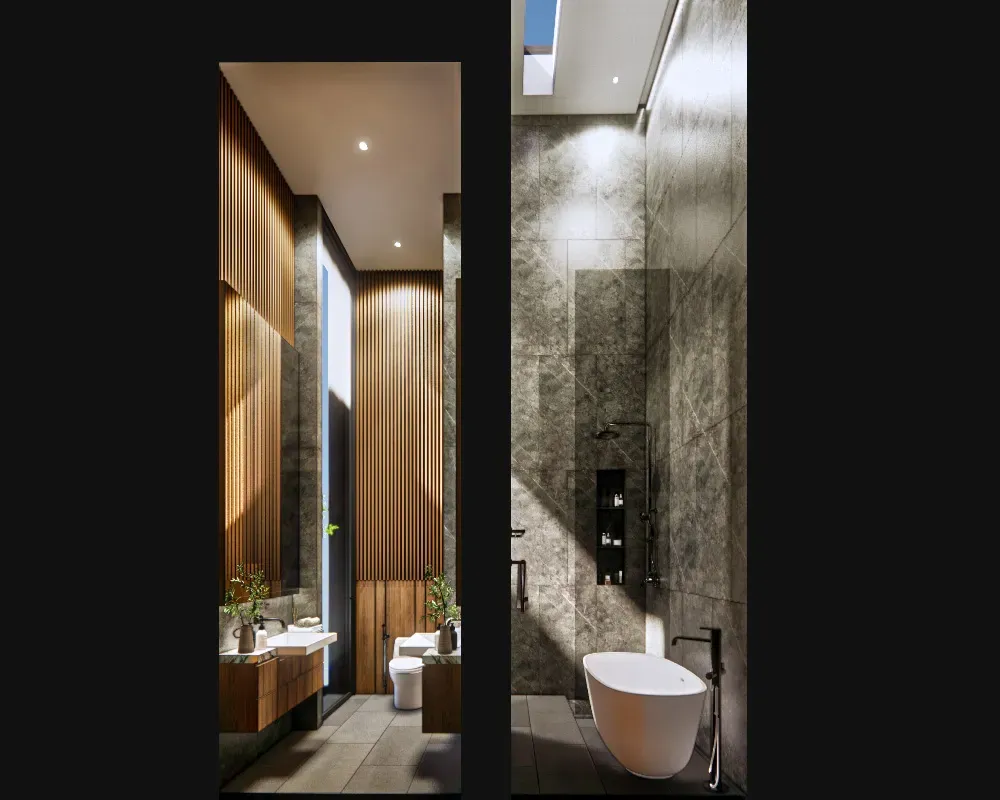 Wallaya Villas Development