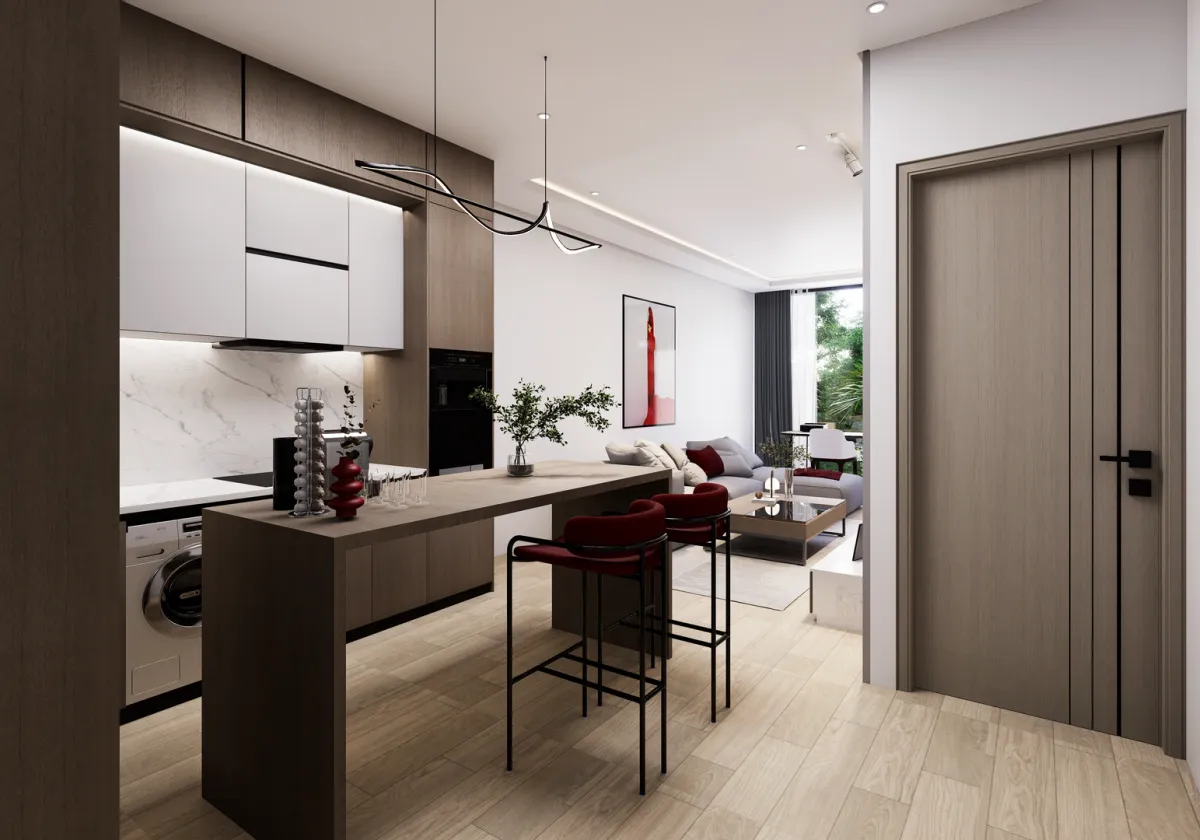 Wallaya Villas Development