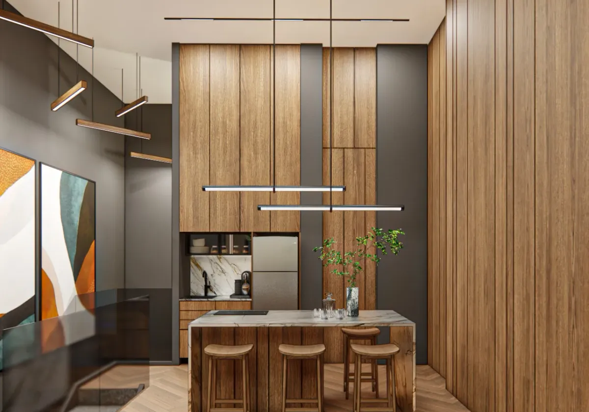 Wallaya Villas Development