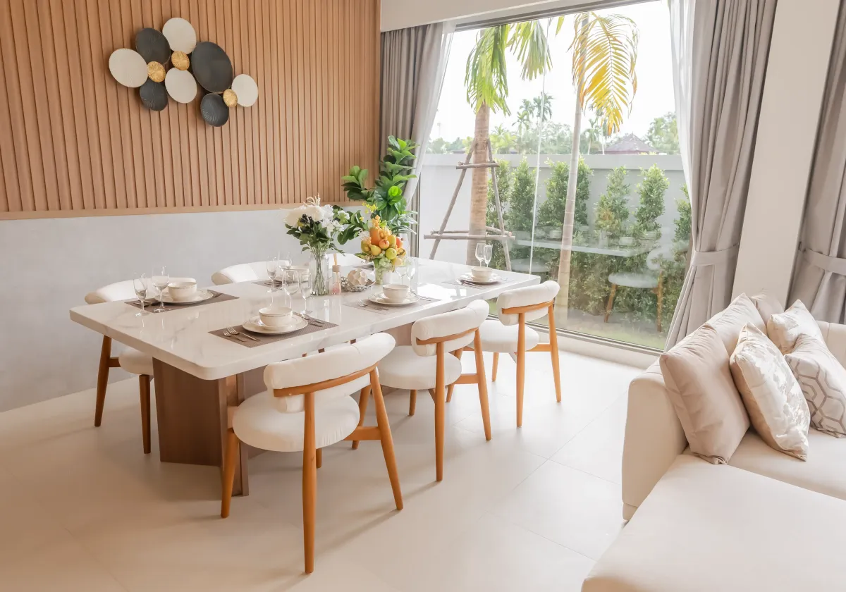 Modern Thai Hotel Ltd