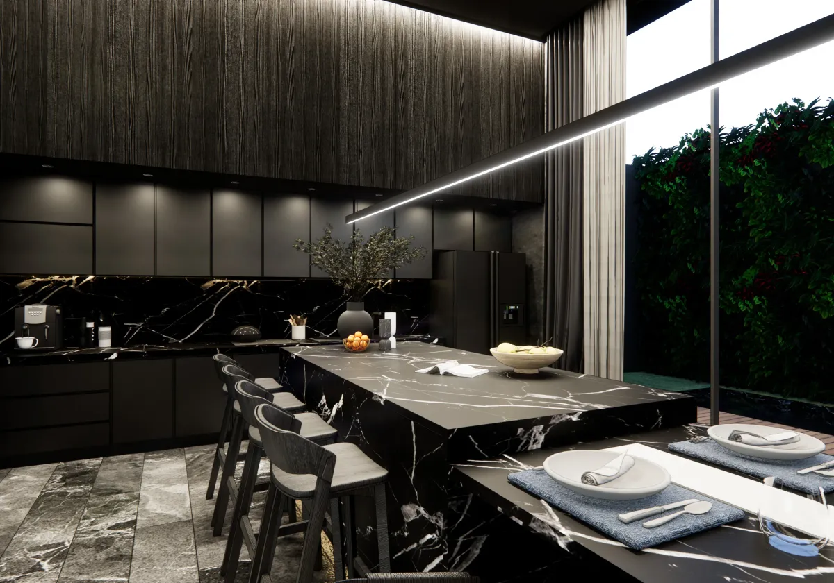 Wallaya Villas Development