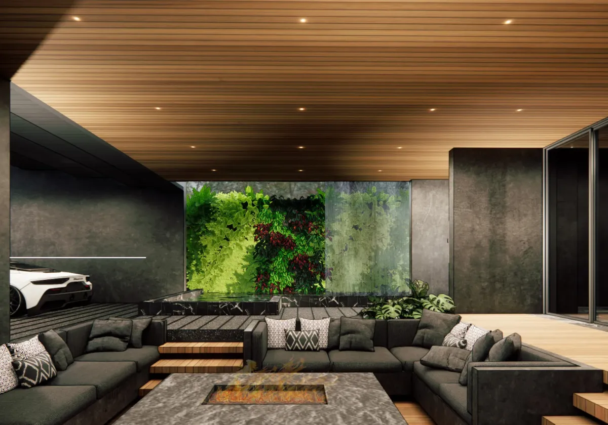 Wallaya Villas Development