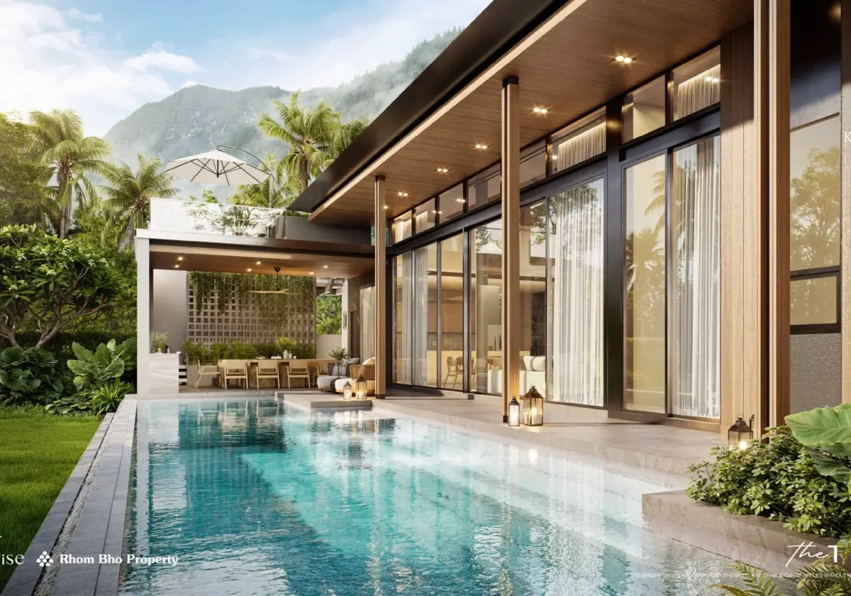 Rhom Bho Property PCL