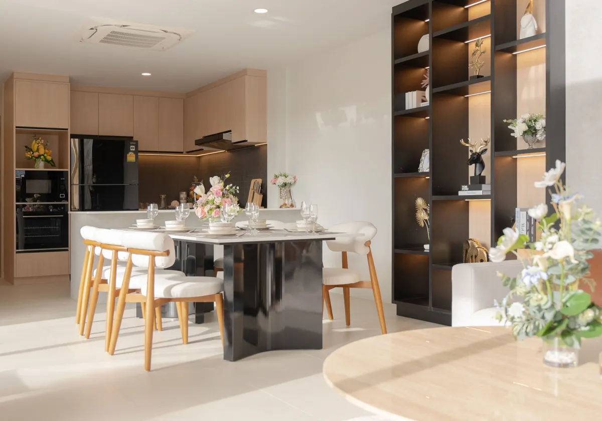 Modern Thai Hotel Ltd