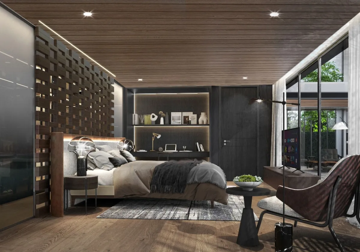 Pattra House and Property