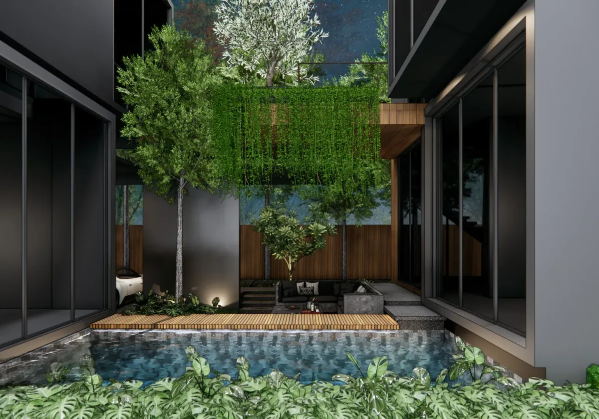 Wallaya Villas Development