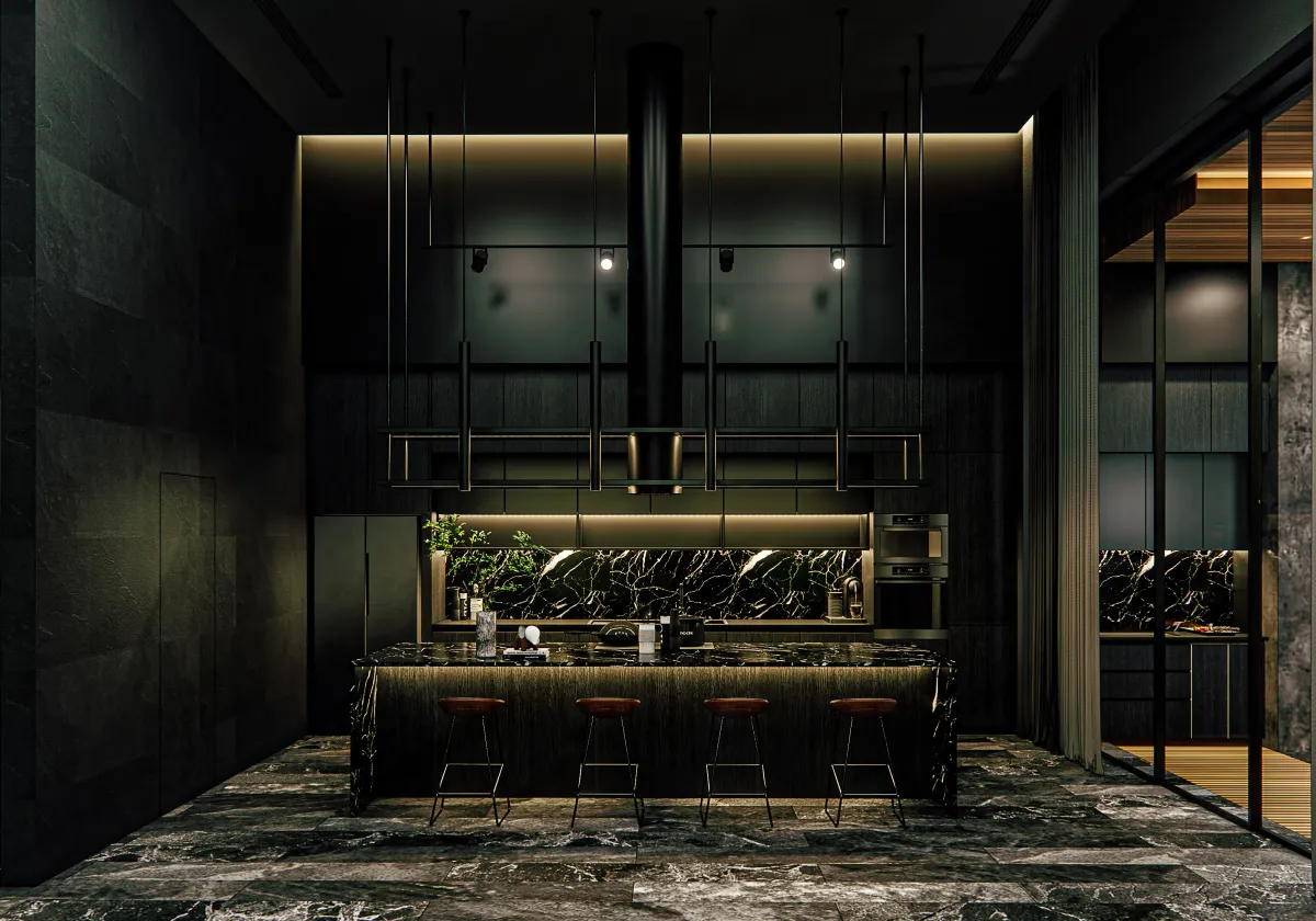 Wallaya Villas Development