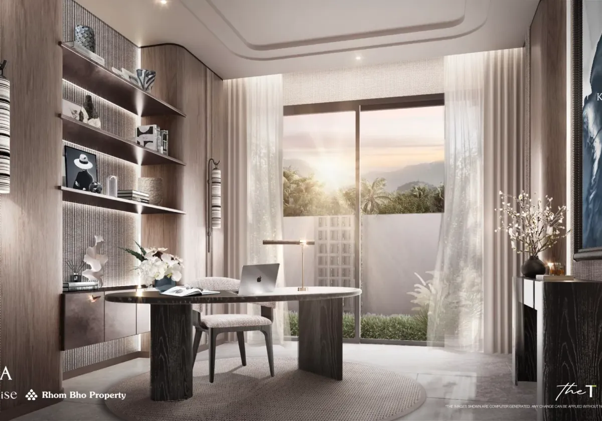 Rhom Bho Property PCL