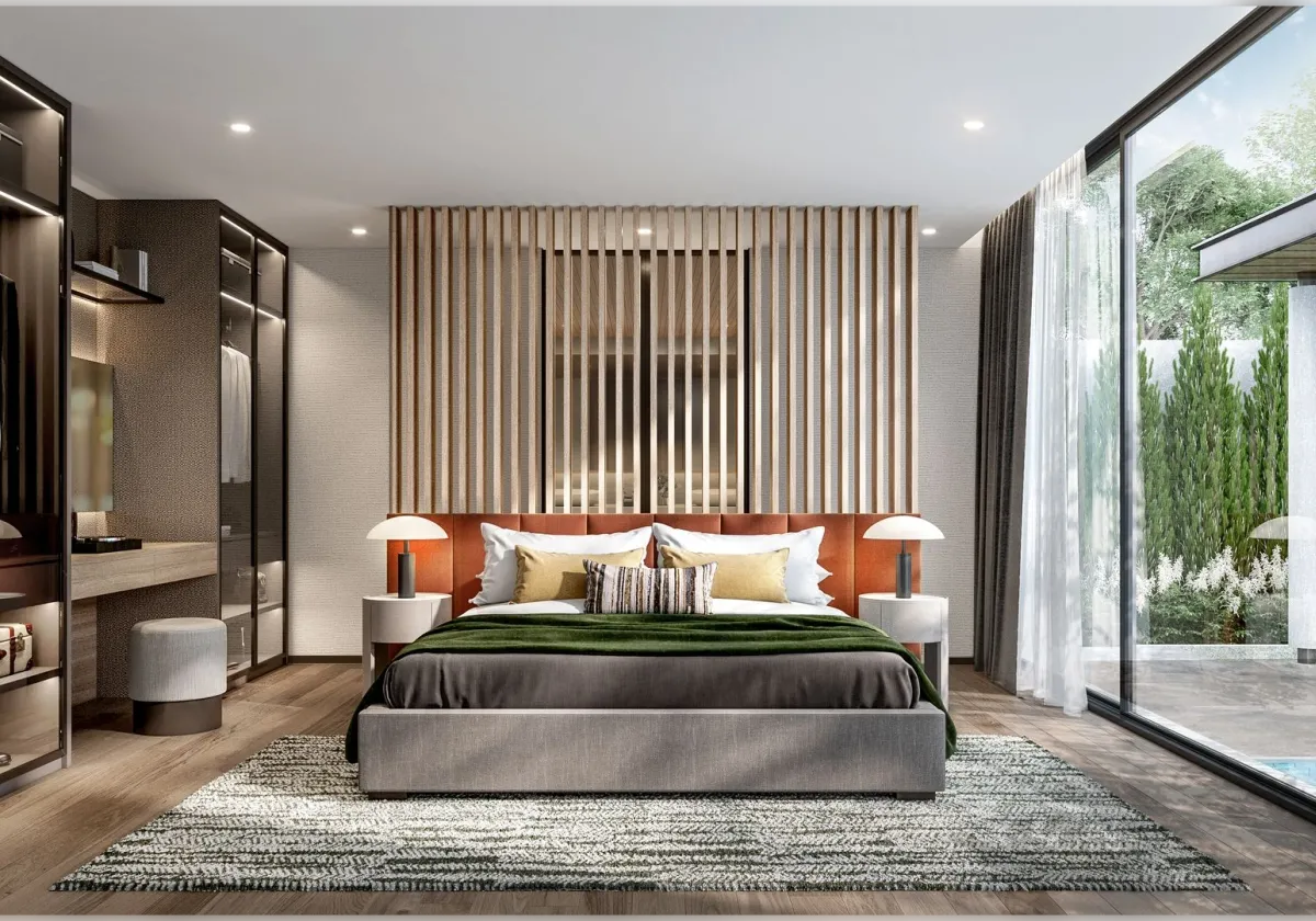 Pattra House and Property