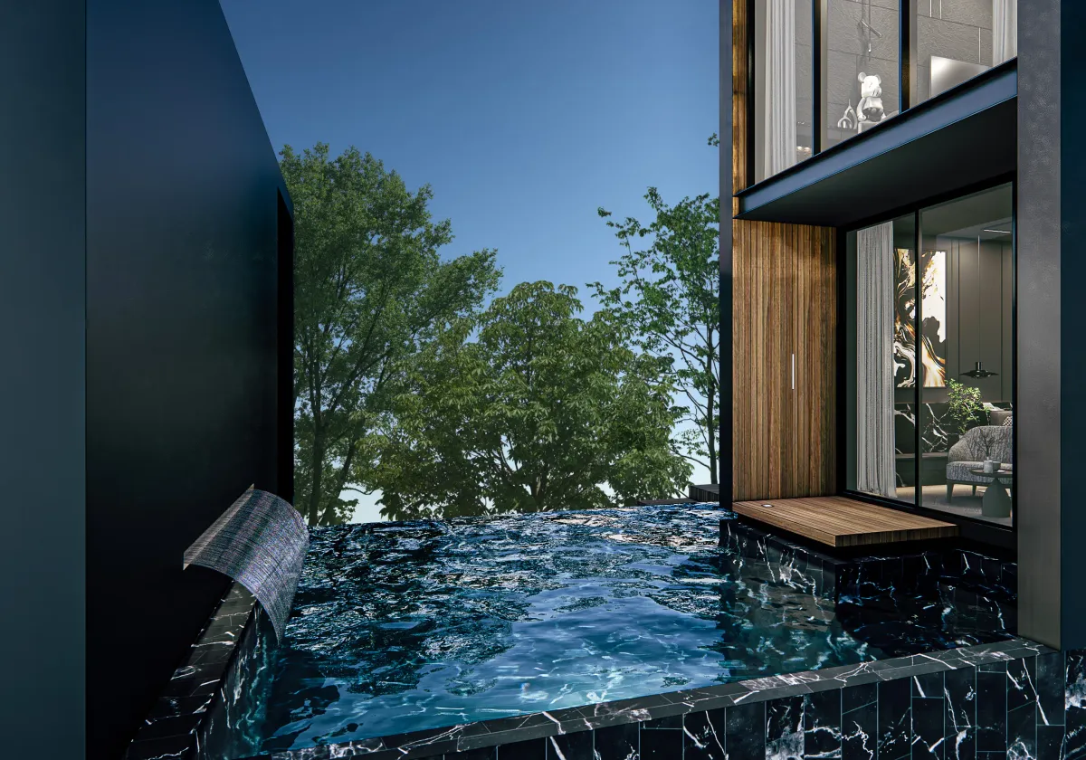 Wallaya Villas Development