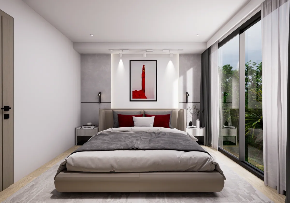 Wallaya Villas Development