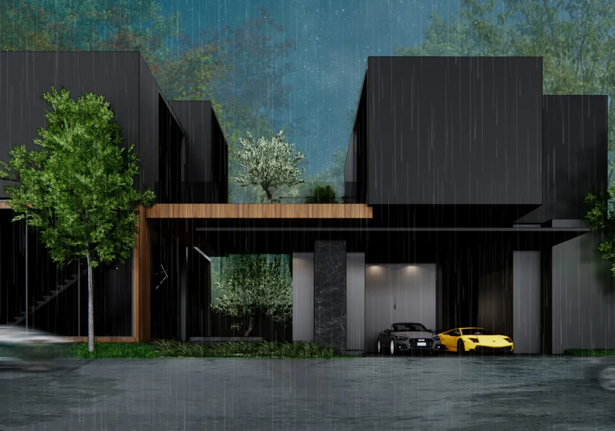 Wallaya Villas Development