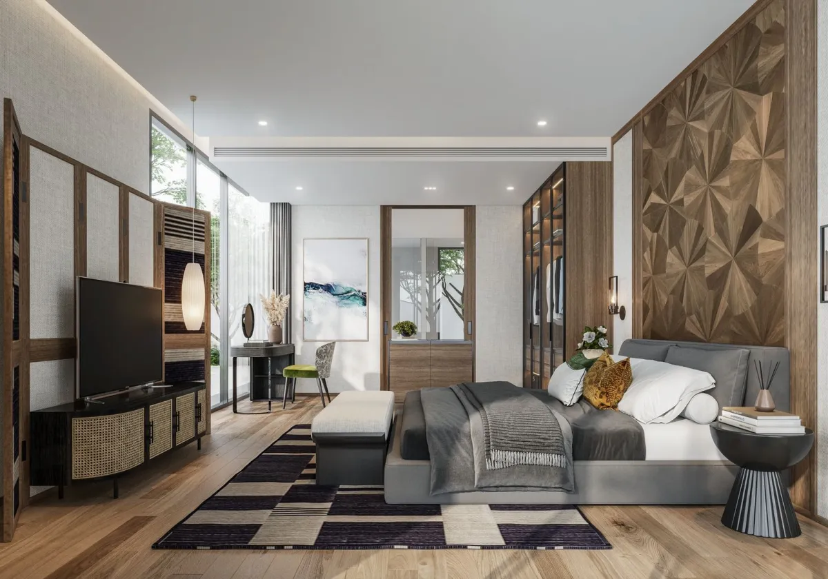 Pattra House and Property