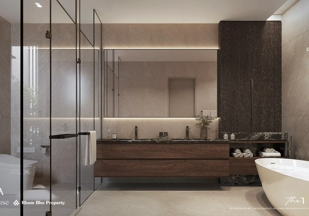 Rhom Bho Property PCL