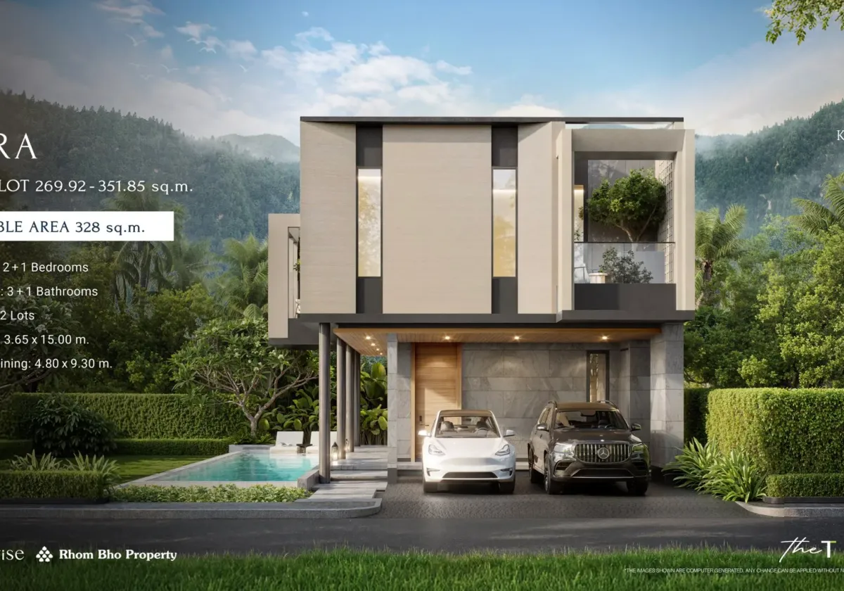 Rhom Bho Property PCL