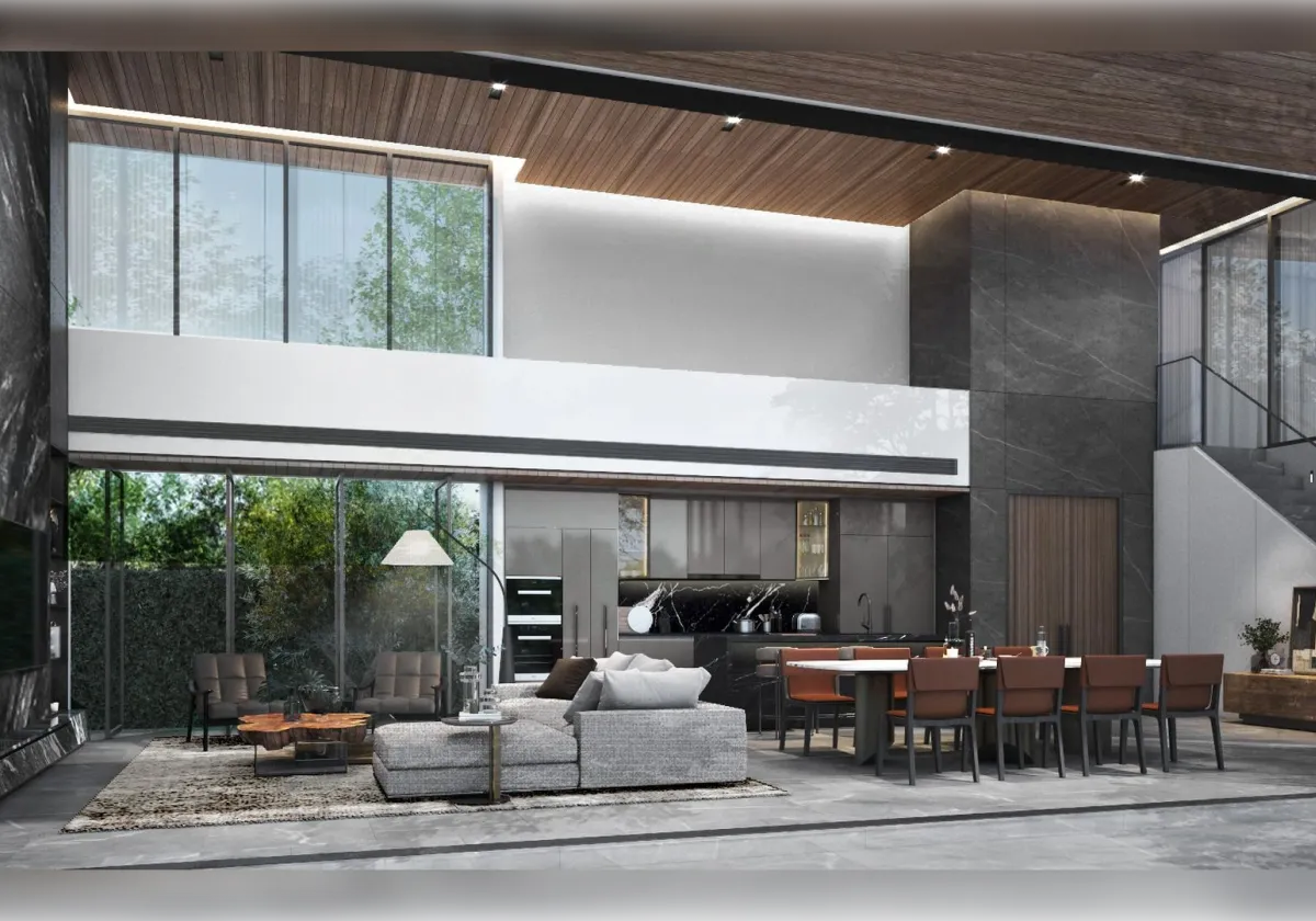 Pattra House and Property